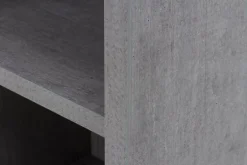 Szafki|Regały| Biblioteka DISEGNO OFFICE wąska