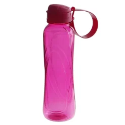 Podróże|Jedzenie I Picie| Bidon różowy PEDRO 650 ml