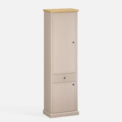 Szafy Uchylne|inny Bieliźniarka IDELLO taupe dąb kamienny