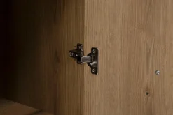 Furni Home Bieliźniarka z lamelami NOEL