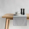 Bieżnik na stół szary JANE 40x120 cm