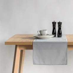 Bieżnik na stół szary JANE 40x120 cm