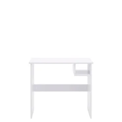 Dzieci Biurko 80 cm białe CRONA