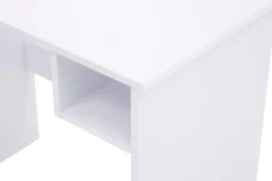 Dzieci Biurko 80 cm białe CRONA