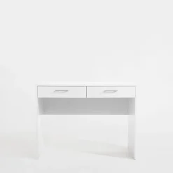 Biurka|Biurka| Biurko 100 cm białe OLGA