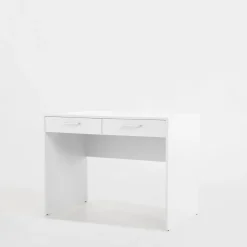 Biurka|Biurka| Biurko 100 cm białe OLGA