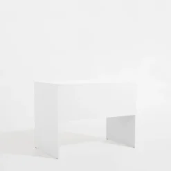 Biurka|Biurka| Biurko 100 cm białe OLGA