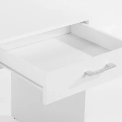 Biurka|Biurka| Biurko 100 cm białe OLGA