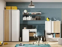 Biurka|Biurka|LENART Biurko do pokoju młodzieżowego IMOLA