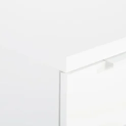 Dzieci inny Biurko ESPRESSO biały połysk