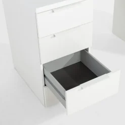 Dzieci inny Biurko ESPRESSO biały połysk