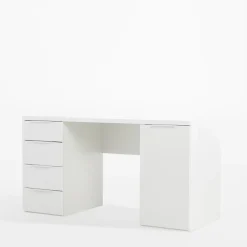 inny Biurko ESPRESSO biały połysk