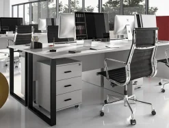 Biurka| Biurko gabinetowe BARDO 138 cm