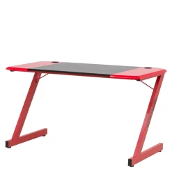 Biurka|Biurka|XGAME Biurko gamingowe NEON SKY czerwone