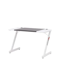 Biurka|Biurka|XGAME Biurko gamingowe NEON SKY białe