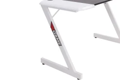 Biurka|Biurka|XGAME Biurko gamingowe NEON SKY białe