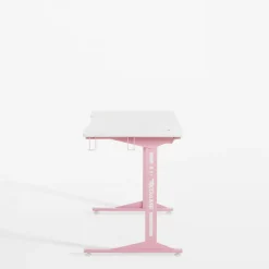 Biurka|Biurka|XGAME Biurko gamingowe różowe LIRAGE