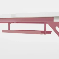 Biurka|Biurka|XGAME Biurko gamingowe różowe LIRAGE