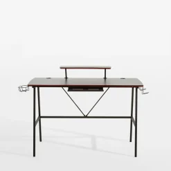 Biurko gamingowe z nadstawką LINT