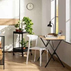 Dzieci Biurko industrialne LEADOW