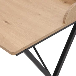 Dzieci Biurko industrialne LEADOW