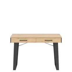 Biurka|Furni Home Biurko industrialne LOFT