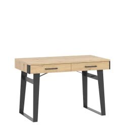Biurka|Furni Home Biurko industrialne LOFT
