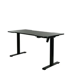 Dzieci Fameg Biurko LED z regulacją wysokości MOON