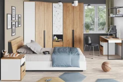 DiTrendi Biurko młodzieżowe ORION