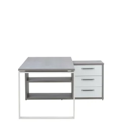 Biurka| Biurko narożne DISEGNO OFFICE