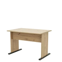 Biurka|Biurka|FORTE Biurko proste małe TEMPRA 2