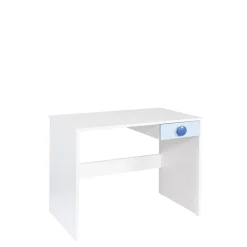 Dzieci Biurko TOP BABY niebieskie