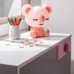 Biurka|Biurka| Biurko TOP BABY różowe