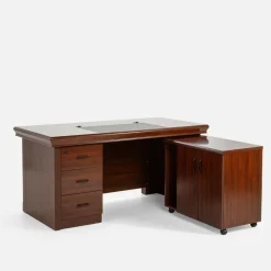 Biurka|inny Biurko z dostawką MONARCHE 160 cm