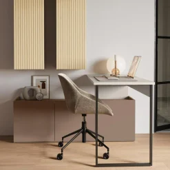 Biurka|Biurka|LENART Biurko z komodą SIGMA