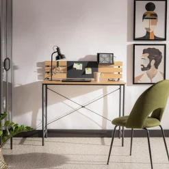 Dzieci Biurko z nadstawką LOMFY