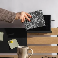 Dzieci Biurko z nadstawką LOMFY