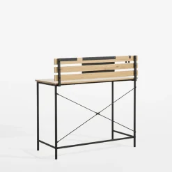 Dzieci Biurko z nadstawką LOMFY