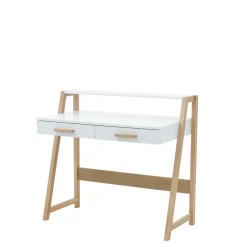 Biurka|Biurka| Biurko z nadstawką STEKA