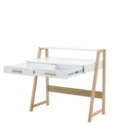 Biurka|Biurka| Biurko z nadstawką STEKA