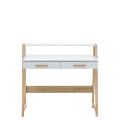 Biurka|Biurka| Biurko z nadstawką STEKA