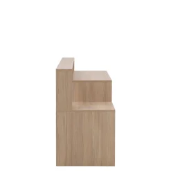 Biurka|Biurka| Biurko z półkami i szufladą PACO