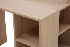 Biurka|Biurka| Biurko z półkami i szufladą PACO