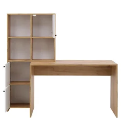 Dzieci Biurko z regałem do pokoju młodzieżowego HALK