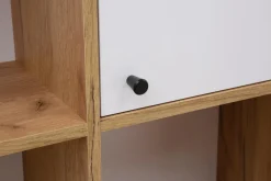 Dzieci Biurko z regałem do pokoju młodzieżowego HALK