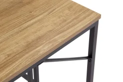 Biurka|Biurka| Biurko z regałem modułowe EDINO