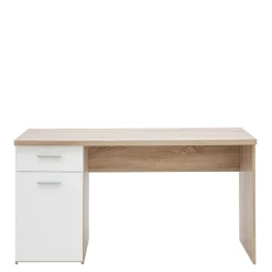 Biurka|Biurka|FORTE Biurko z szafką i szufladą TEMPRA 2