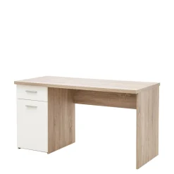 Biurka|Biurka|FORTE Biurko z szafką i szufladą TEMPRA 2