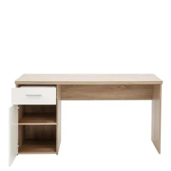 Biurka|Biurka|FORTE Biurko z szafką i szufladą TEMPRA 2