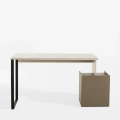 Biurka|Biurka|LENART Biurko z szafką SIGMA